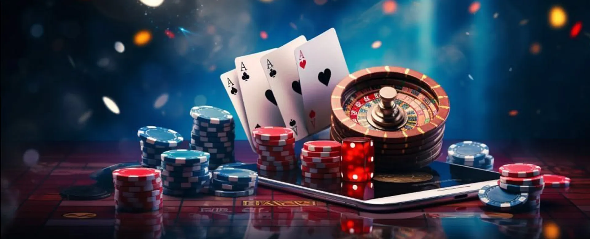 Player enjoying online casino games on 91ph
