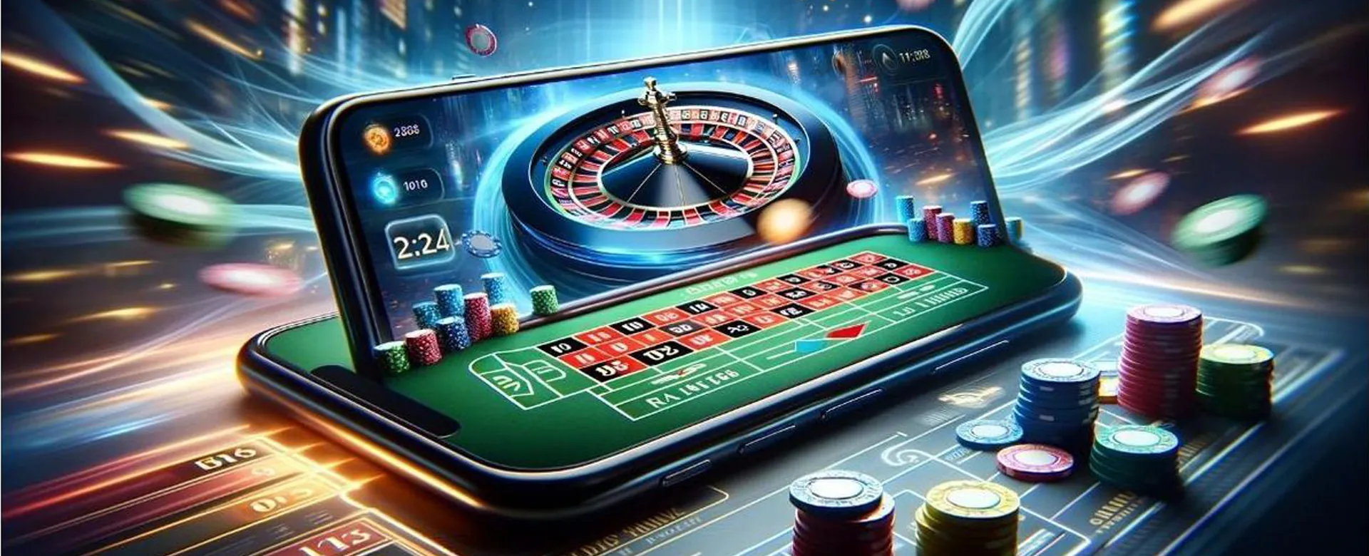 91ph Live Casino Dealer with Gold and Black Theme